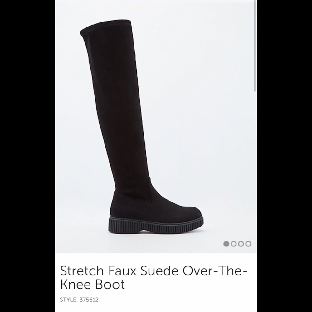 Le chateau boots size 10 BRAND NEW